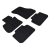 BMW X1 F48 06/2015-05/2022r. Dywaniki gumowe GLEDRING.